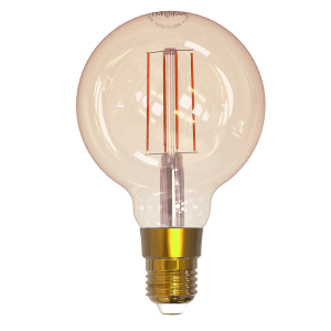 Smart, lamp, bulb, home automation, lighting, LED, SMG, RGB, dimmable, dicco, colour, color, white, cool, warm, app control, group, alexa, google, voice, security, filament